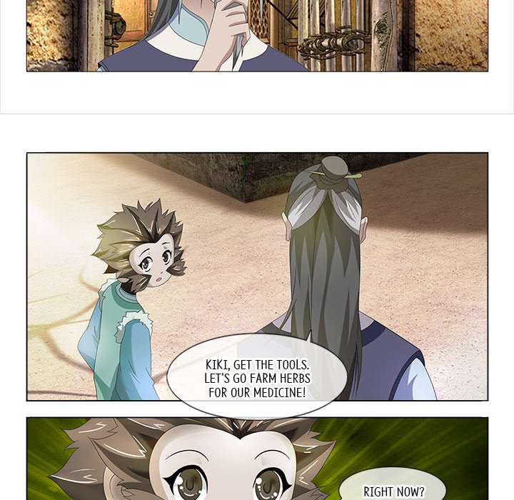 The Monkey King's Tale - episode 64 - 14