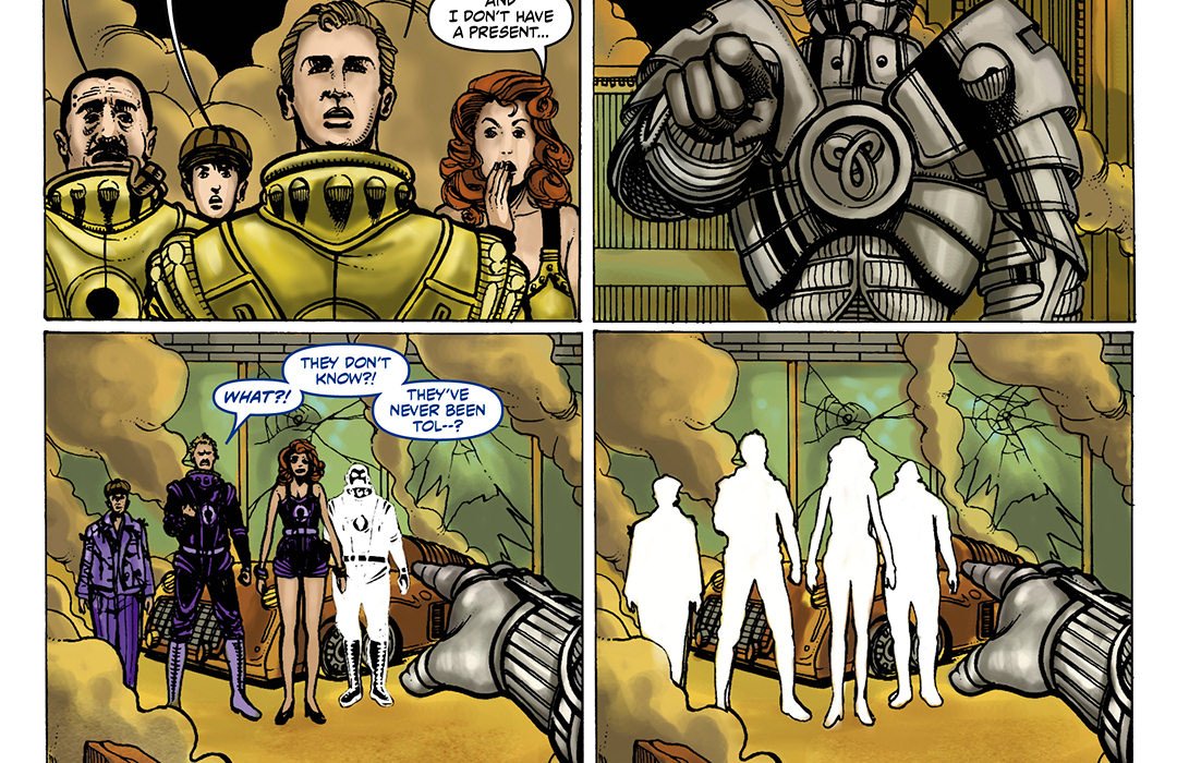 Stonebot Multigenre Omnibus - episode 6 - 44