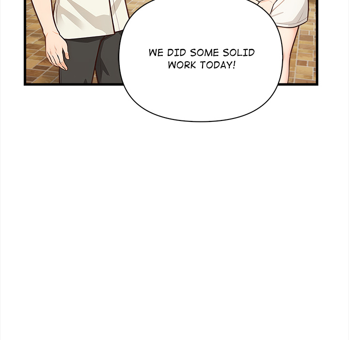Trapped With My Boss - episode 1 - 11