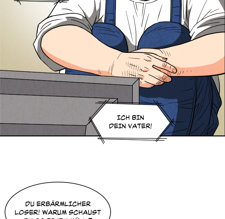 Holzköpfe auf dem Weg nach oben - episode 49 - 69