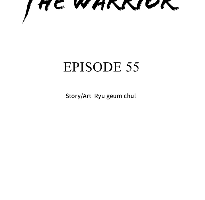 Lee Gwak, the Warrior - episode 55 - 13
