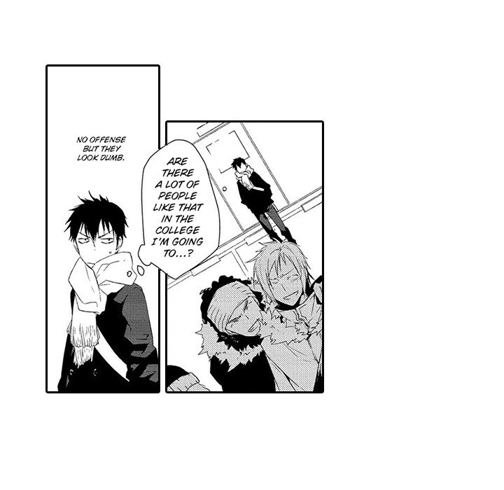 Boring Ninomiya-san - episode 1 - 13
