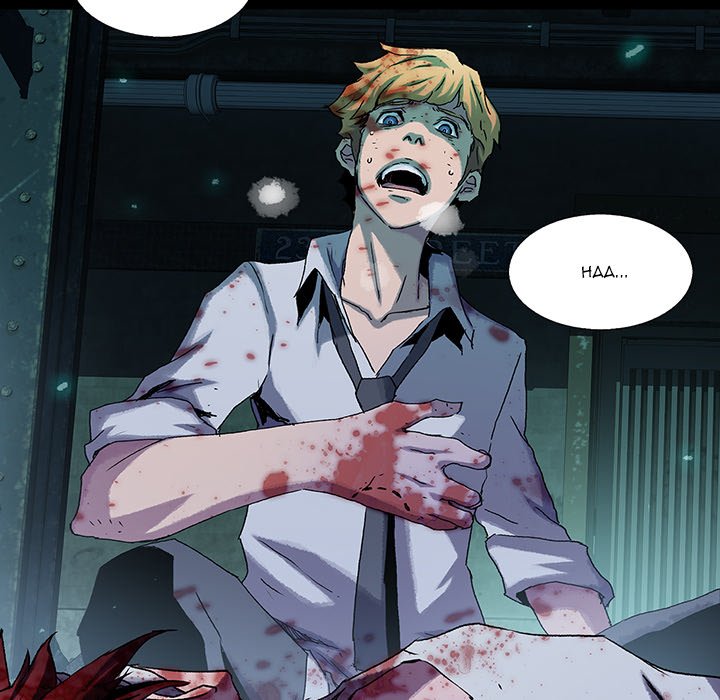 Blood Blade - episode 28 - 44