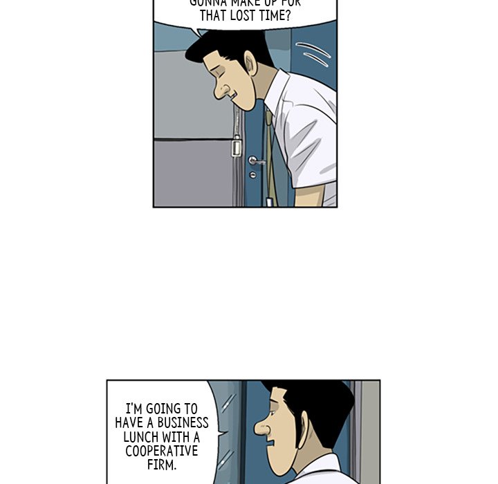 Misaeng: Incomplete Life - episode 62 - 27