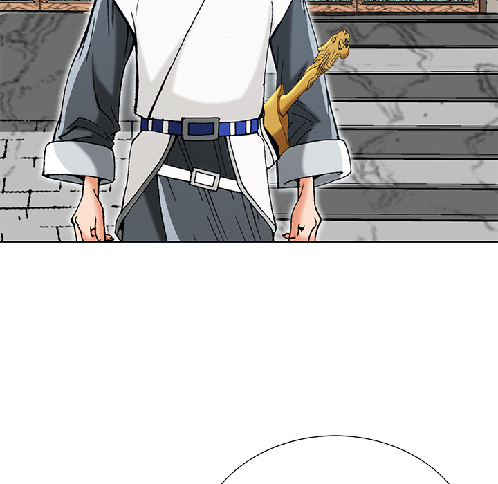 The Tale of The Hyungsan Sect - episode 70 - 110