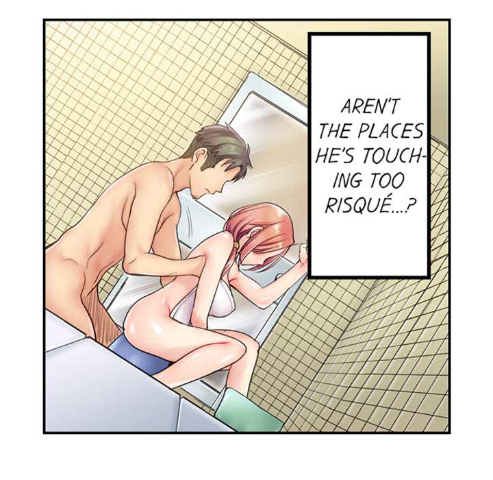 I Can't Resist His Massage! Cheating in Front of My Husband's Eyes - episode 10 - 52