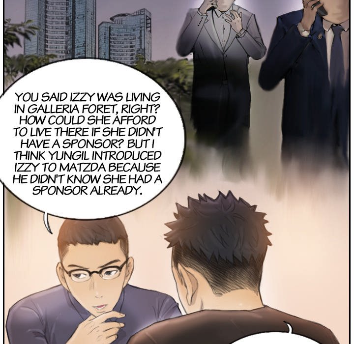 The Man's Superpowers - episode 16 - 19