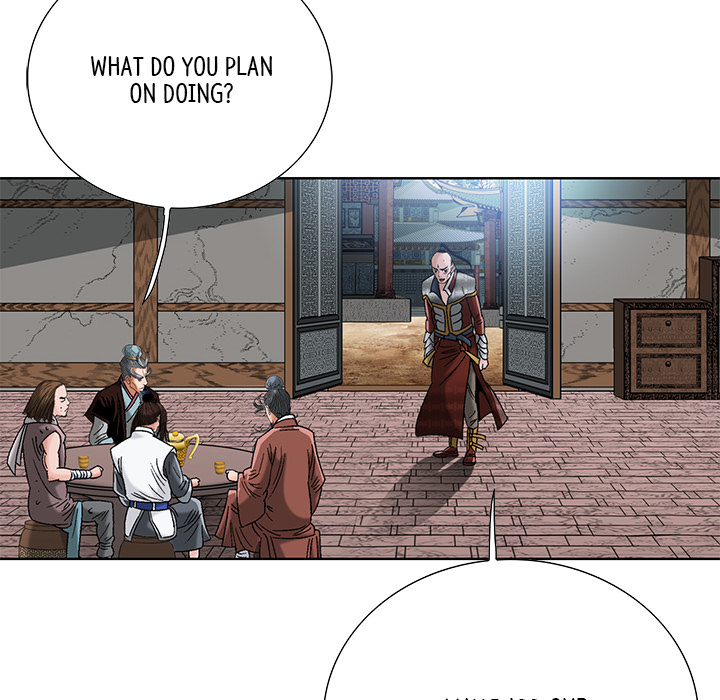 The Tale of The Hyungsan Sect - episode 50 - 77