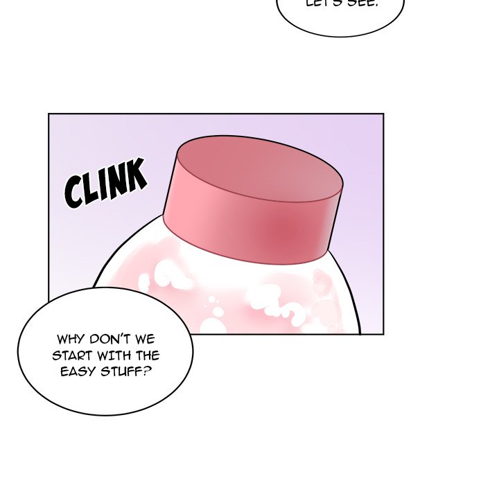 Pheromone Sherbet♥ - episode 21 - 25