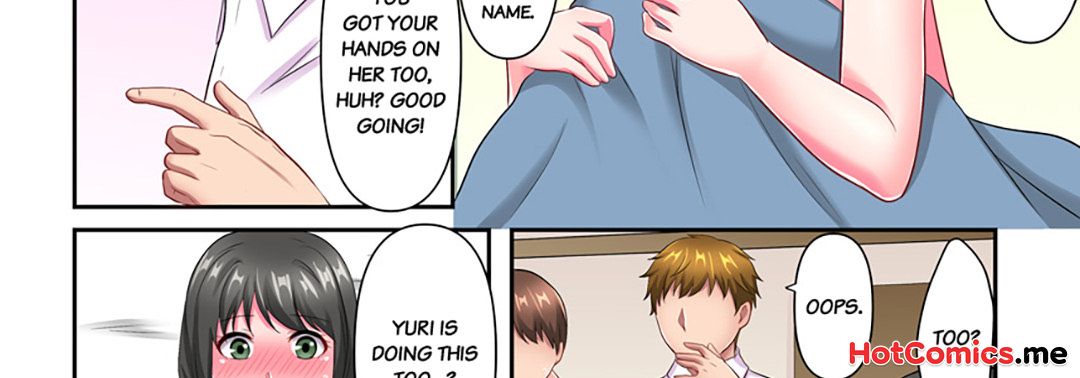 Training Turned Orgy: Eleven Days of Non-Stop Sex - episode 15 - 21