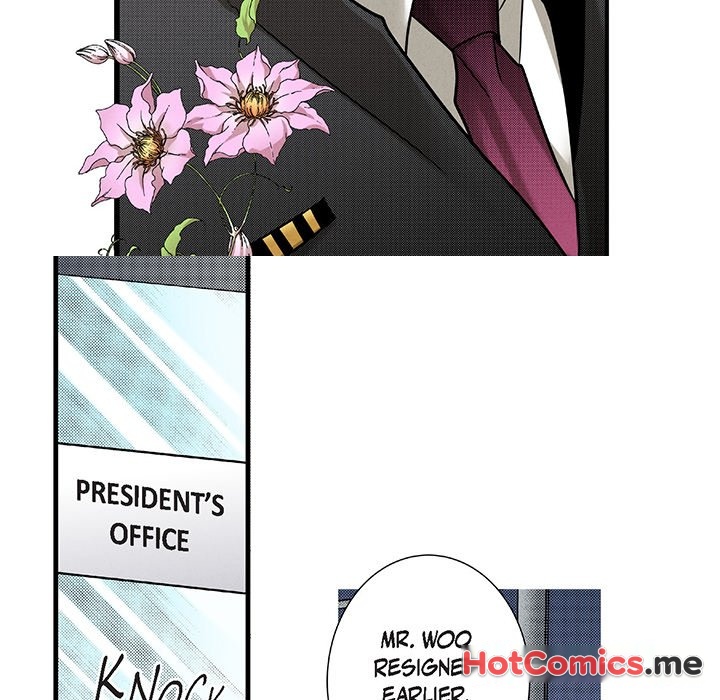 Work, Fight and Love - Webtoon Edition - episode 45 - 81
