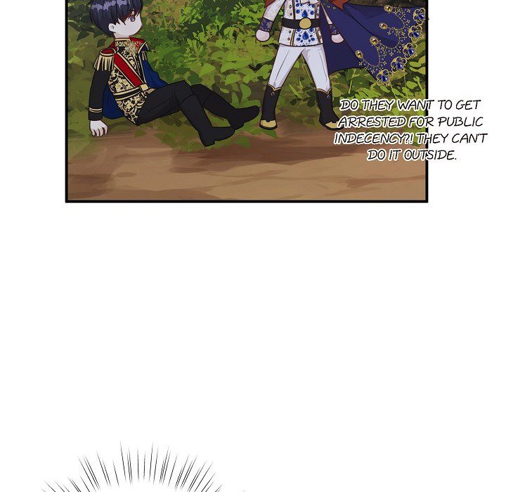 Hold on, Crown Prince! - episode 34 - 106