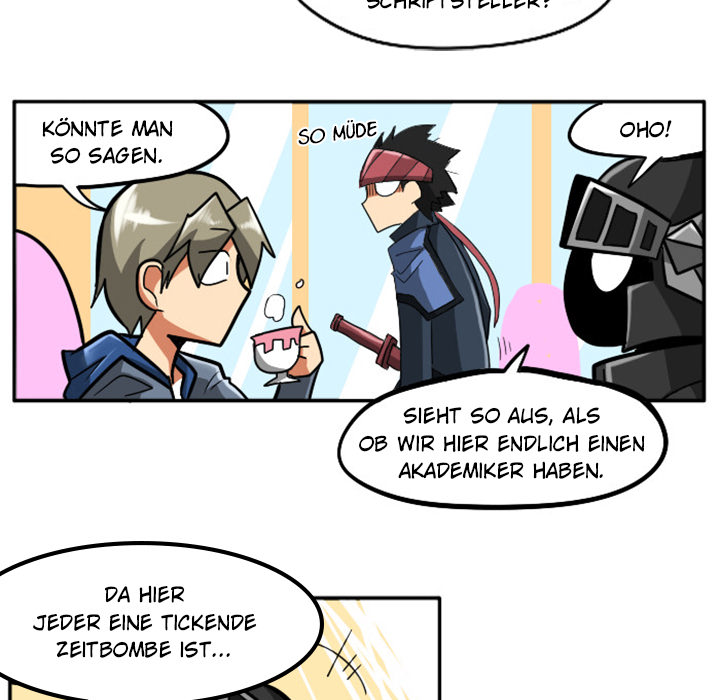 Das Wohnheim aus einer anderen Welt - episode 5 - 8
