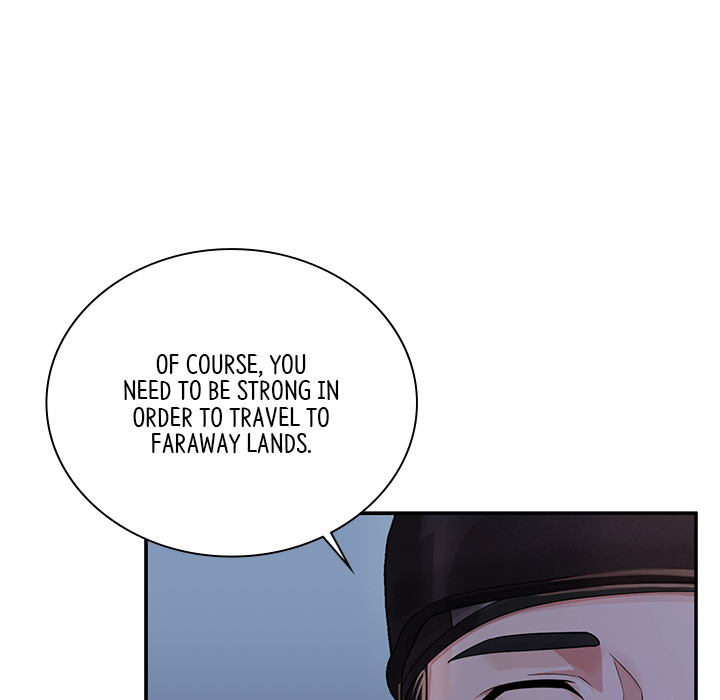 Swole Joseon - episode 27 - 124