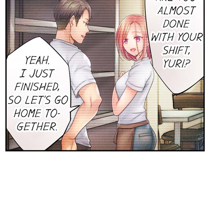 I Can't Resist His Massage! Cheating in Front of My Husband's Eyes - episode 28 - 19
