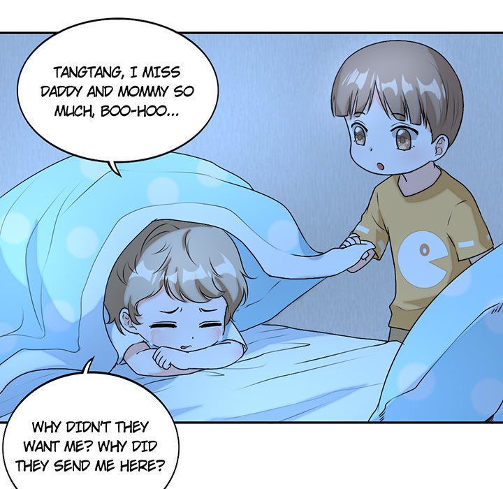 Mommy, Where's My Daddy? - episode 11 - 20