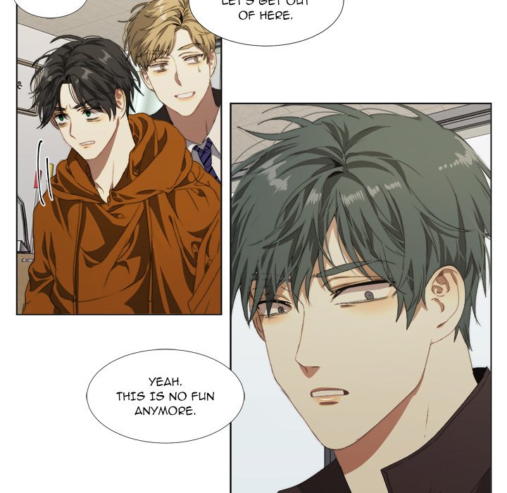 The Spring Scent of the Sea - episode 11 - 25