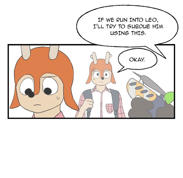 Herbivore High School - episode 15 - 53