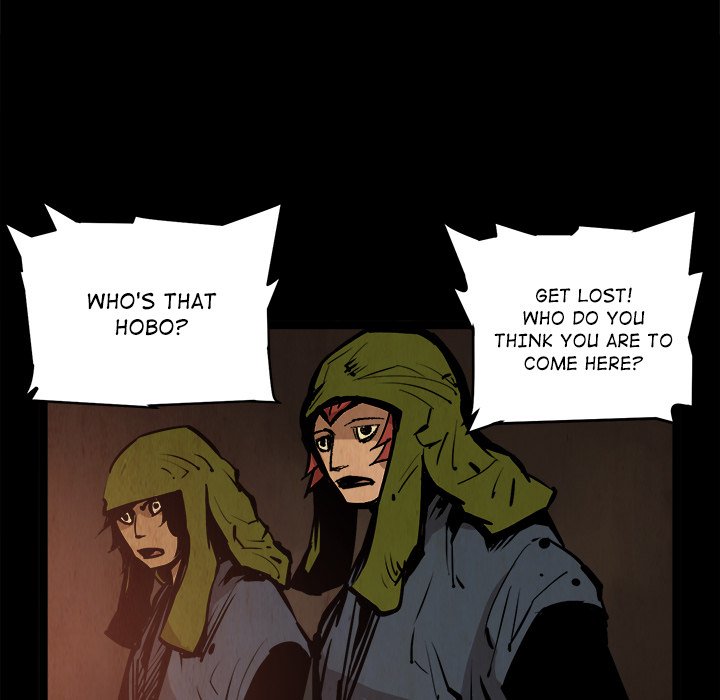 Lee Gwak, the Warrior - episode 4 - 23