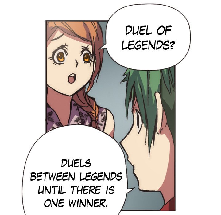 Legend's Battle - episode 5 - 14