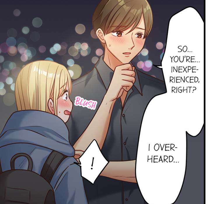 The Last Virgin in a Lustful World - episode 8 - 12