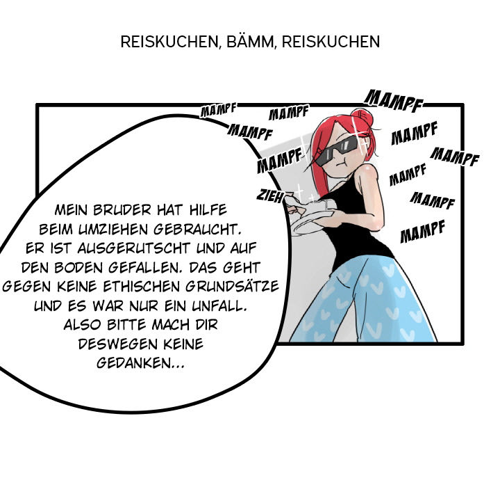 Unter Geschwistern - episode 5 - 10