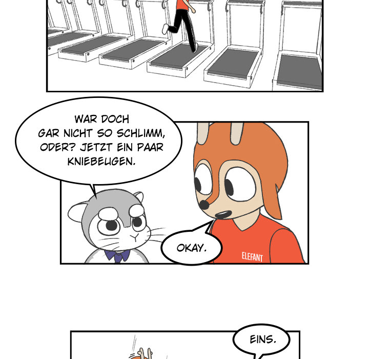 Mitschüler fressen verboten - episode 36 - 5