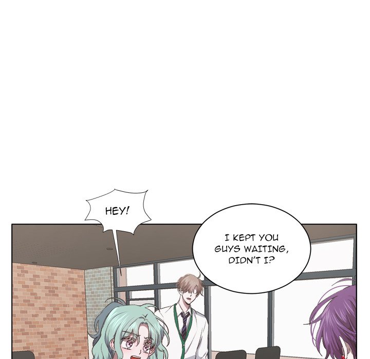 The Spring Scent of the Sea - episode 33 - 23