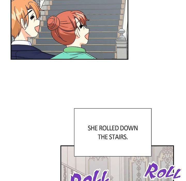 The Destroyer Fell in Love with Me - episode 16 - 46