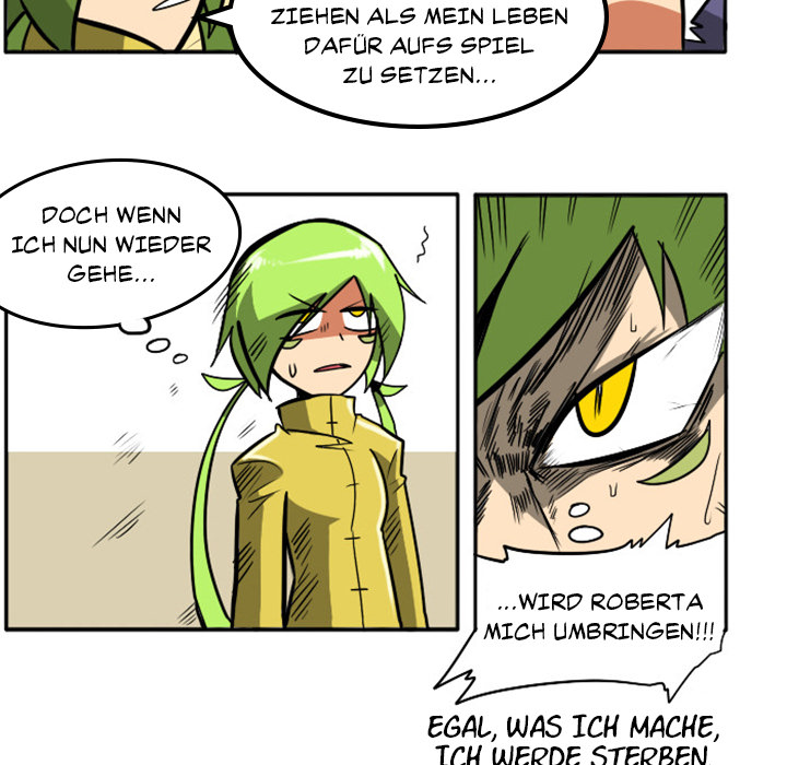 Das Wohnheim aus einer anderen Welt - episode 16 - 5