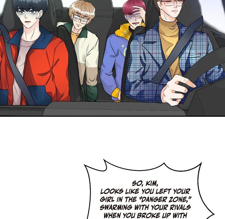 Come Be My Teacher - episode 9 - 37