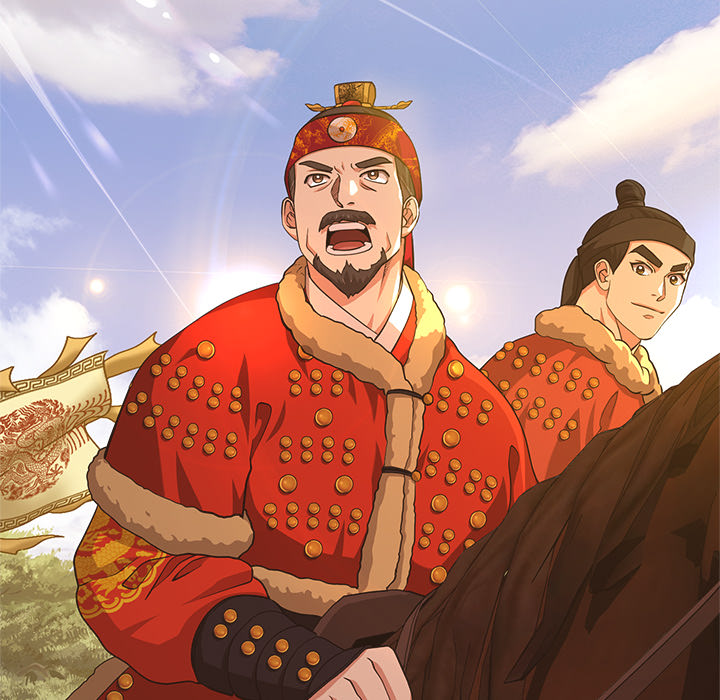 Swole Joseon - episode 17 - 58