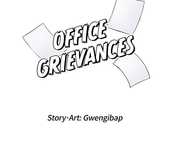 Office Grievances - episode 20 - 11