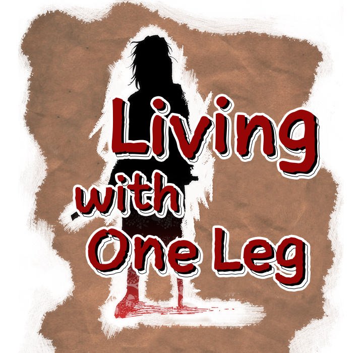 Living with One Leg - episode 1 - 134
