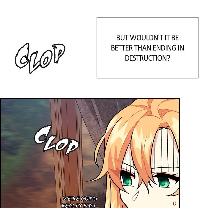 The Destroyer Fell in Love with Me - episode 3 - 104