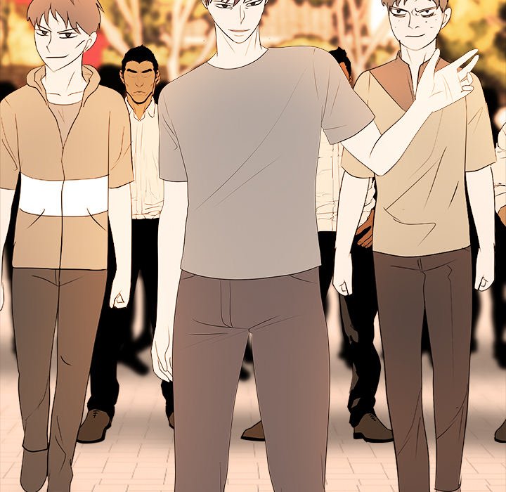 High School Legend Boost - episode 42 - 54