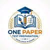 onepaperpreparation