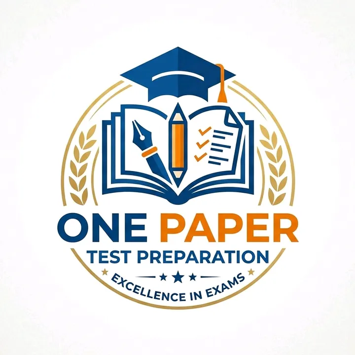 @onepaperpreparation