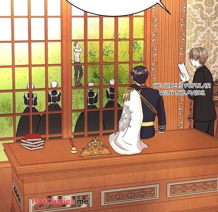 Hold on, Crown Prince! - episode 18 - 7