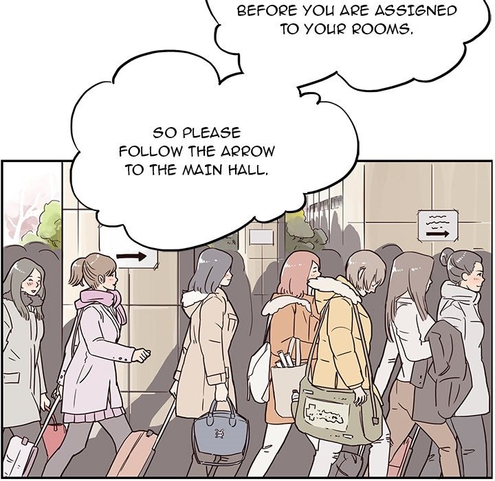 His Women's University - episode Prologue - 38