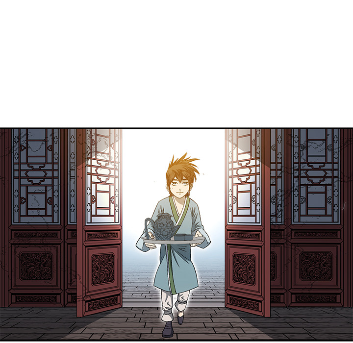 The Tale of The Hyungsan Sect - episode 6 - 37