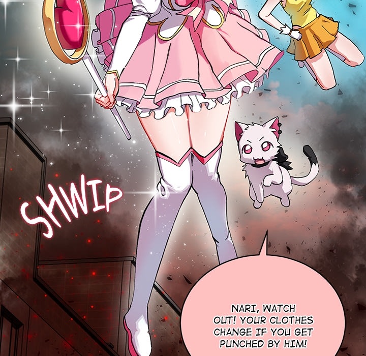Saving My Magical Girl - episode Prologue - 13