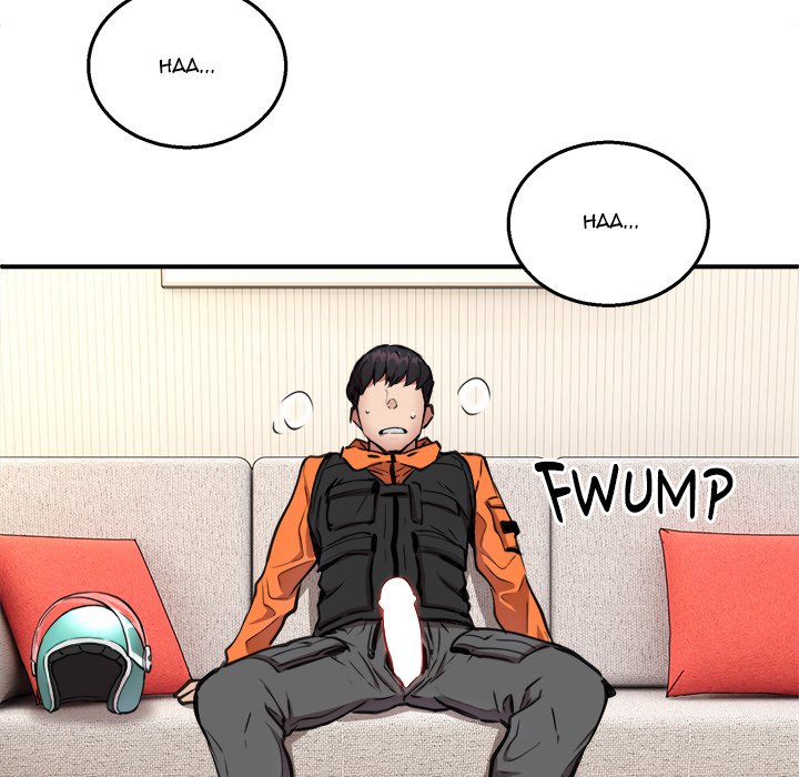 The Delivery Rider - episode 5 - 83