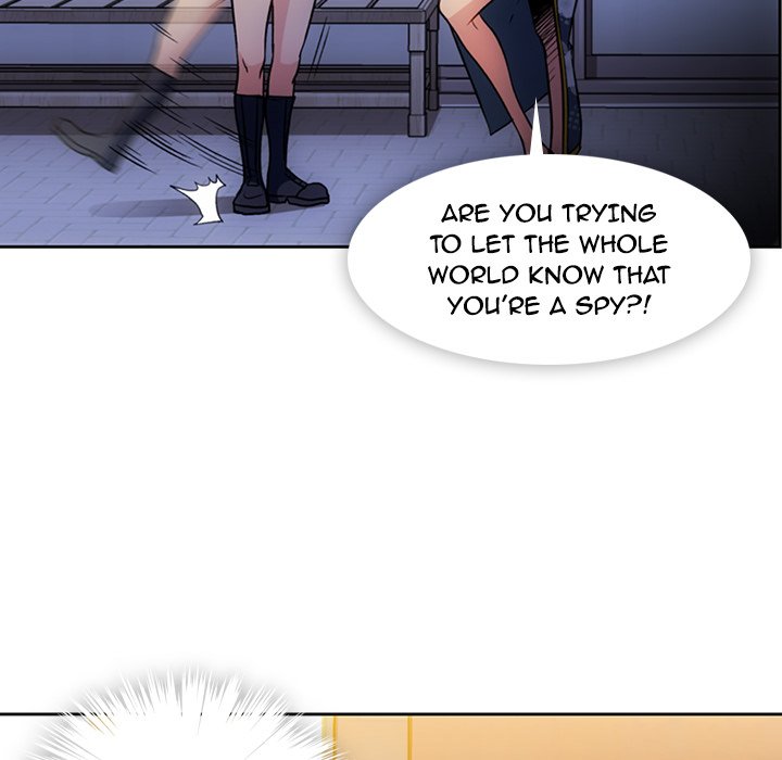 Such a Cute Spy - episode 18 - 90