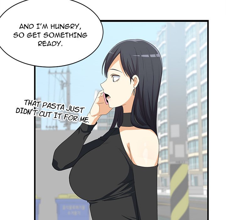 Excuse Me, This is my Room - episode 8 - 64