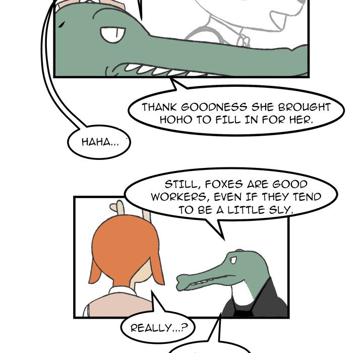 Herbivore High School - episode 63 - 42