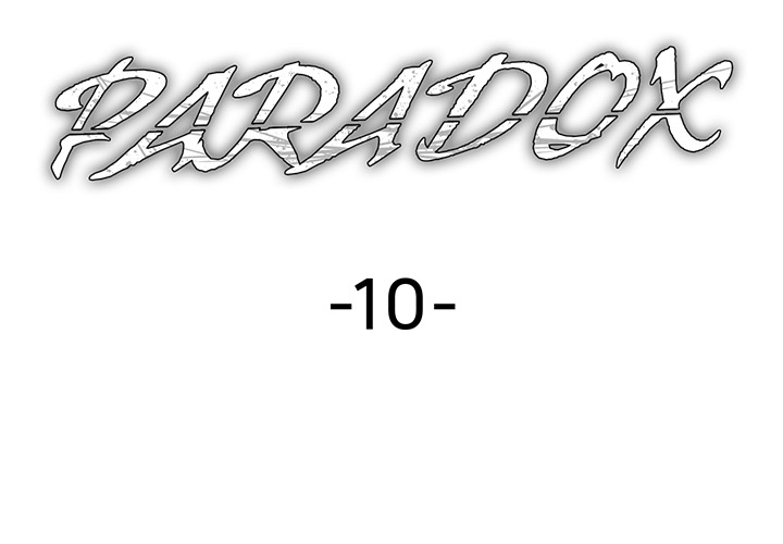 Paradox - episode 10 - 1