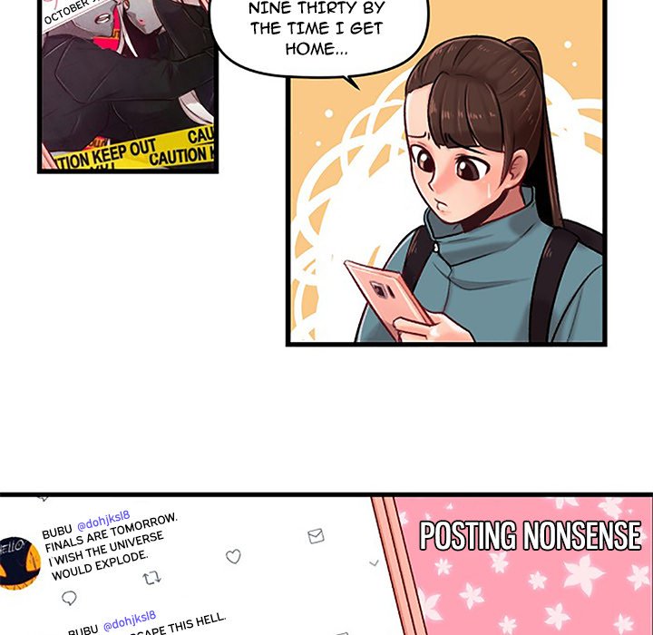 Forest of the Fireflies - episode 1 - 15