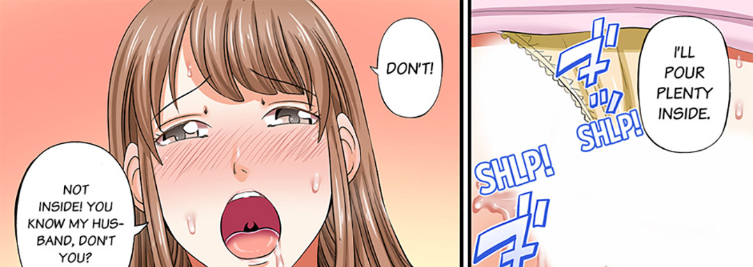 He'll Find Out if You Cum Inside Me...: Cheated on With a Massage - episode 12 - 8