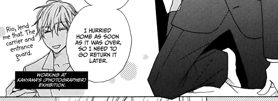 If You Share A Kiss with Asakawa - episode 5 - 46